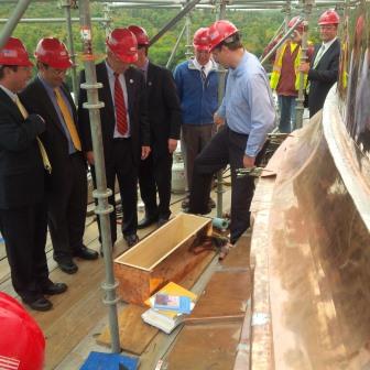 State House Dome, time capsule